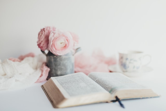 La Bible, une lettre d’amour à lire