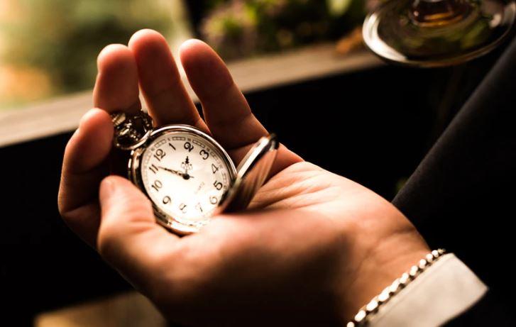 Le temps