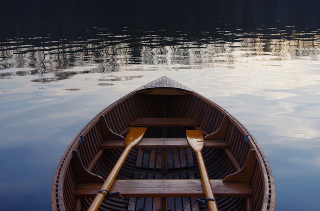 L’art de manier la barque