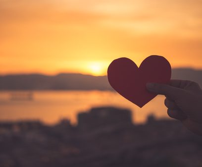 L’amour de Dieu